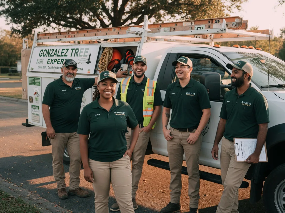 Tree Service company in Okmulgee, OK
